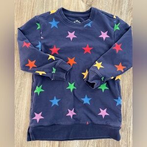 Primary star sweatshirt